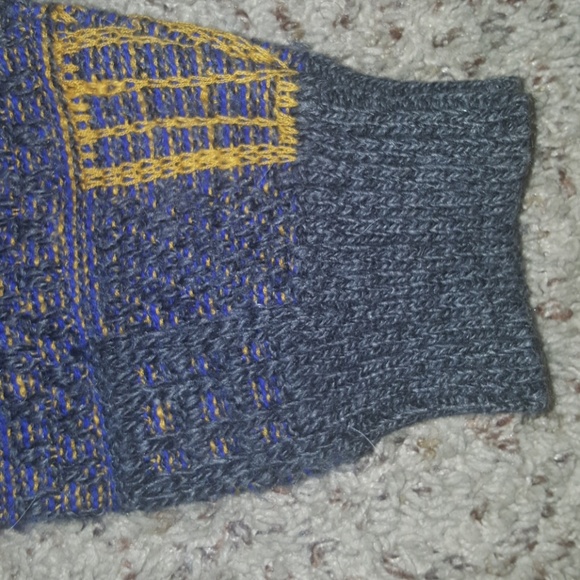 Vintage 90's Huxtable style sweater - Picture 4 of 4